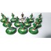 Subbuteo Andrew Table Soccer Panathinaikos 2008-2009 on WSB Professional bases